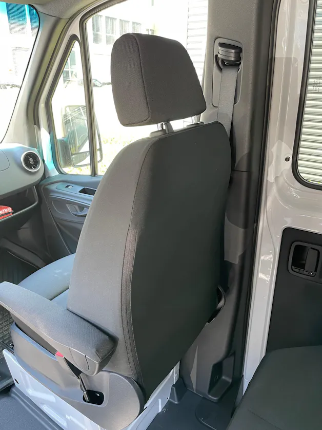 MERCEDES-BENZ Sprinter 317 CDI Lang 9G-TRONIC