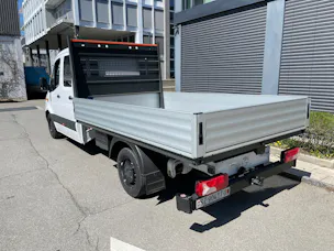 MERCEDES-BENZ Sprinter 317 CDI Lang 9G-TRONIC