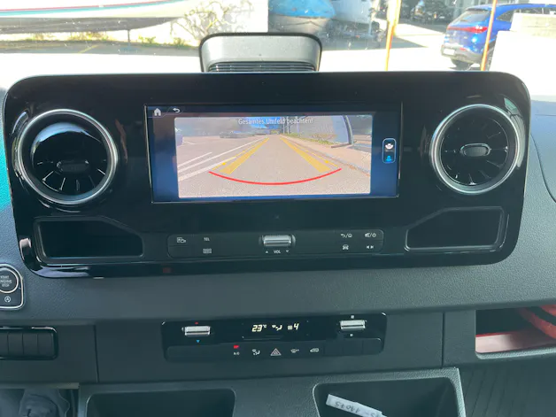 MERCEDES-BENZ Sprinter 317 CDI Lang 9G-TRONIC