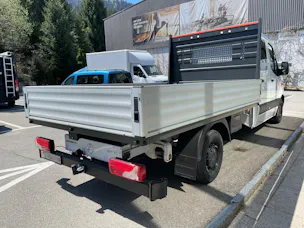 MERCEDES-BENZ Sprinter 317 CDI Lang 9G-TRONIC
