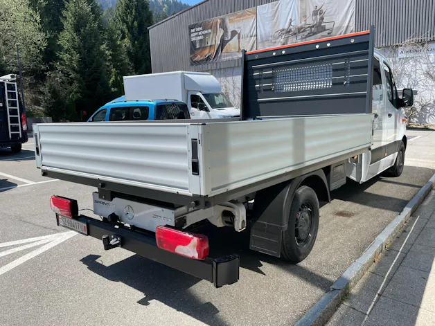 MERCEDES-BENZ Sprinter 317 CDI Lang 9G-TRONIC