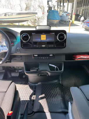 MERCEDES-BENZ Sprinter 317 CDI Lang 9G-TRONIC