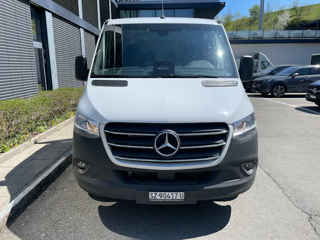 MERCEDES-BENZ Sprinter 317 CDI Lang 9G-TRONIC