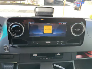 MERCEDES-BENZ Sprinter 317 CDI Lang 9G-TRONIC
