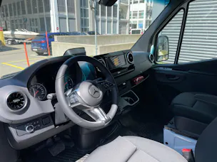 MERCEDES-BENZ Sprinter 317 CDI Lang 9G-TRONIC