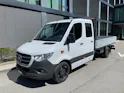 MERCEDES-BENZ Sprinter 317 CDI Lang 9G-TRONIC