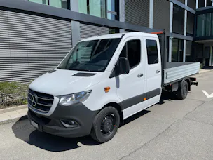 MERCEDES-BENZ Sprinter 317 CDI Lang 9G-TRONIC
