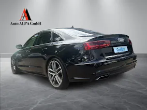 AUDI A6 Limousine 1.8 TFSI S-tronic | LEDER | NAVI | SITZHEIZUNG | GARANTIE