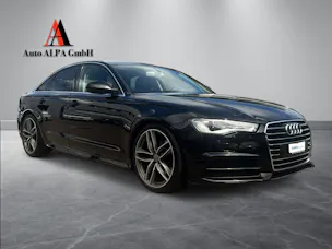 AUDI A6 Limousine 1.8 TFSI S-tronic | LEDER | NAVI | SITZHEIZUNG | GARANTIE