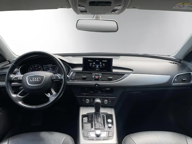 AUDI A6 Limousine 1.8 TFSI S-tronic | LEDER | NAVI | SITZHEIZUNG | GARANTIE