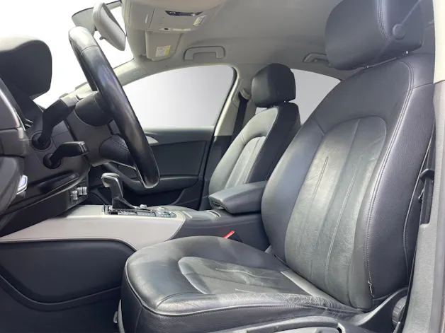 AUDI A6 Limousine 1.8 TFSI S-tronic | LEDER | NAVI | SITZHEIZUNG | GARANTIE