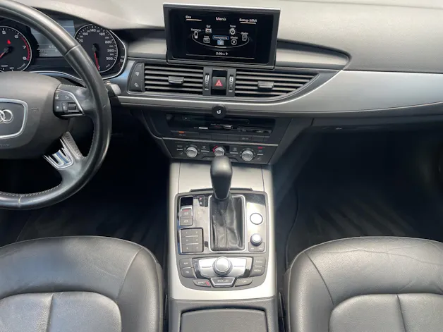 AUDI A6 Limousine 1.8 TFSI S-tronic | LEDER | NAVI | SITZHEIZUNG | GARANTIE