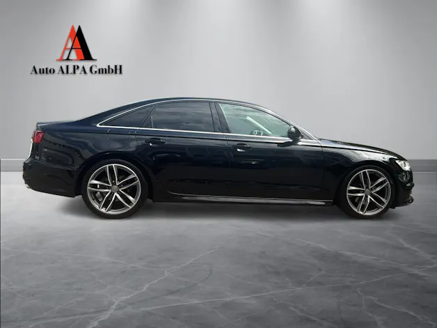 AUDI A6 Limousine 1.8 TFSI S-tronic | LEDER | NAVI | SITZHEIZUNG | GARANTIE