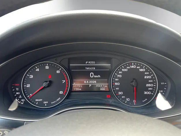 AUDI A6 Limousine 1.8 TFSI S-tronic | LEDER | NAVI | SITZHEIZUNG | GARANTIE