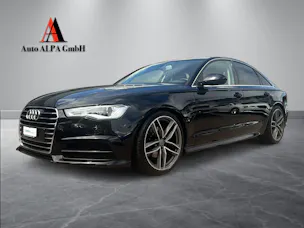 AUDI A6 Limousine 1.8 TFSI S-tronic | LEDER | NAVI | SITZHEIZUNG | GARANTIE