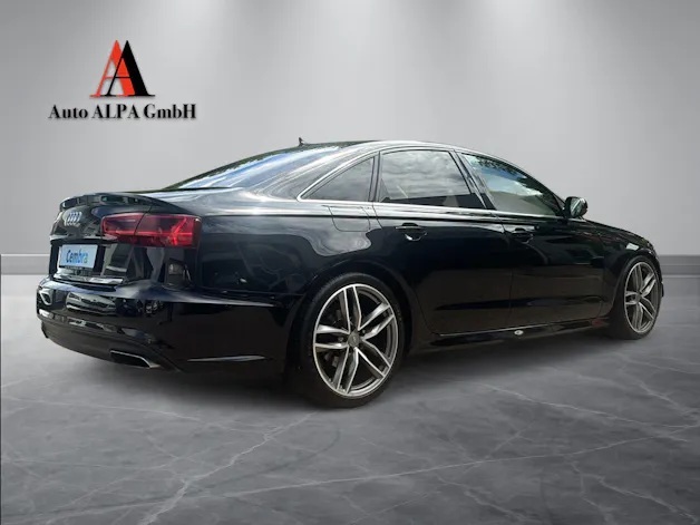 AUDI A6 Limousine 1.8 TFSI S-tronic | LEDER | NAVI | SITZHEIZUNG | GARANTIE