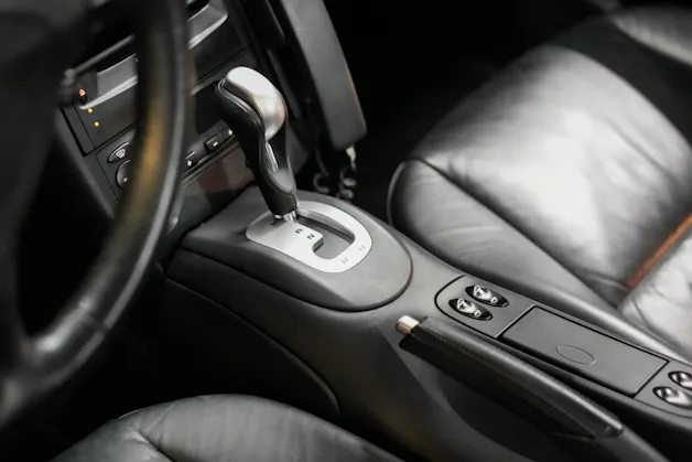 PORSCHE 911 Turbo