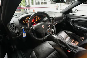 PORSCHE 911 Turbo