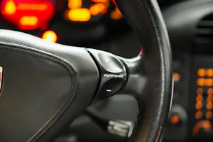 PORSCHE 911 Turbo