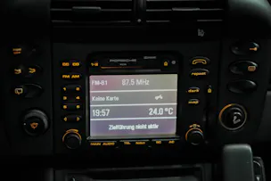PORSCHE 911 Turbo