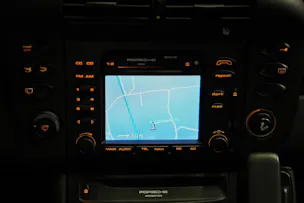 PORSCHE 911 Turbo