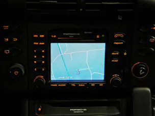 PORSCHE 911 Turbo