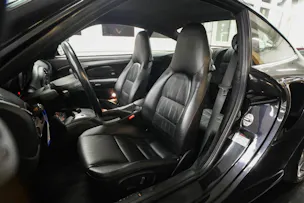 PORSCHE 911 Turbo