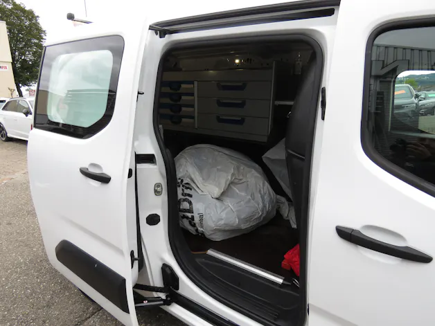 OPEL Combo 1.2 Cargo XL Enjoy s/s Erhöhte Nutzlast