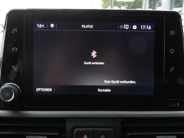 OPEL Combo 1.2 Cargo XL Enjoy s/s Erhöhte Nutzlast