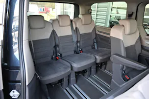 VW Multivan 2.0 TDI Style Edition DSG Lang 7-Plätzer + Standheizung+ AHK 2000kg