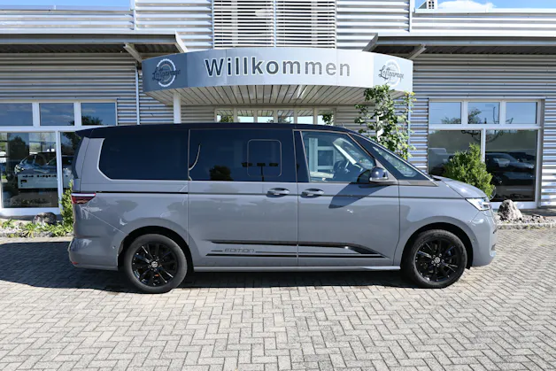 VW Multivan 2.0 TDI Style Edition DSG Lang 7-Plätzer + Standheizung+ AHK 2000kg