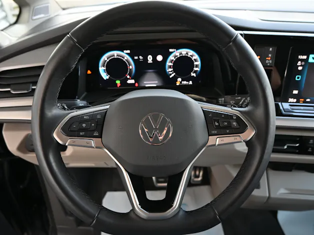 VW Multivan 2.0 TDI Style Edition DSG Lang 7-Plätzer + Standheizung+ AHK 2000kg