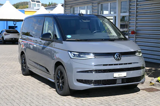 VW Multivan 2.0 TDI Style Edition DSG Lang 7-Plätzer + Standheizung+ AHK 2000kg