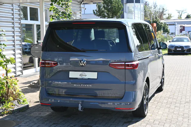 VW Multivan 2.0 TDI Style Edition DSG Lang 7-Plätzer + Standheizung+ AHK 2000kg