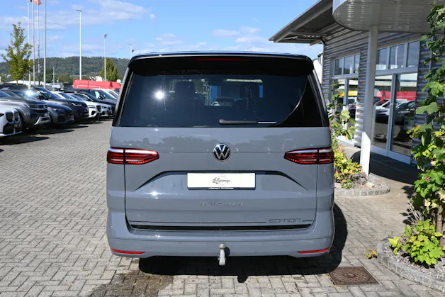 VW Multivan 2.0 TDI Style Edition DSG Lang 7-Plätzer + Standheizung+ AHK 2000kg