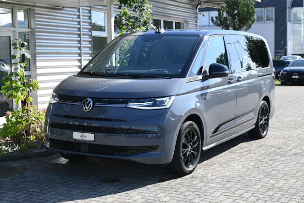 VW Multivan 2.0 TDI Style Edition DSG Lang 7-Plätzer + Standheizung+ AHK 2000kg
