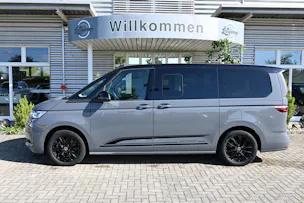 VW Multivan 2.0 TDI Style Edition DSG Lang 7-Plätzer + Standheizung+ AHK 2000kg
