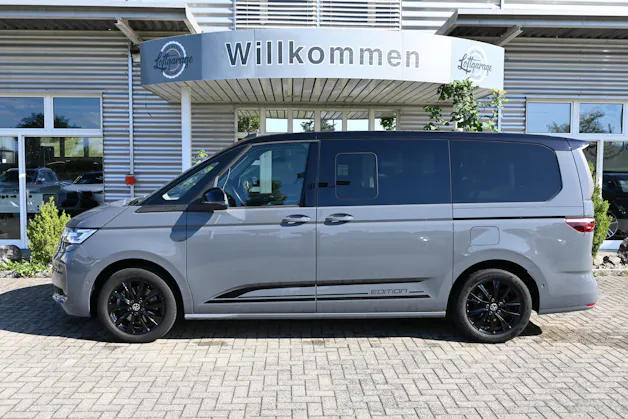 VW Multivan 2.0 TDI Style Edition DSG Lang 7-Plätzer + Standheizung+ AHK 2000kg