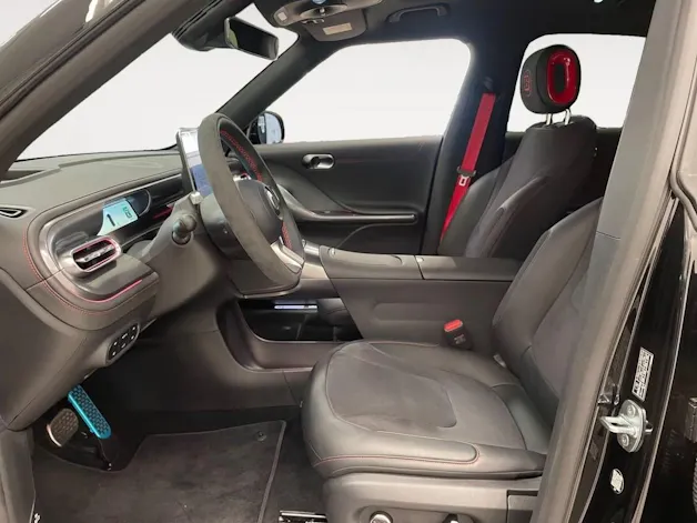 SMART #1 66 kWh Brabus AWD