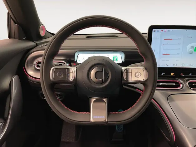 SMART #1 66 kWh Brabus AWD