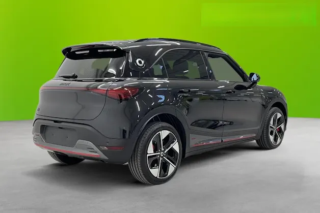 SMART #1 66 kWh Brabus AWD