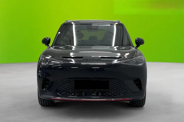SMART #1 66 kWh Brabus AWD