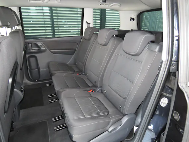 SEAT Alhambra 2.0 TDI Style Viva DSG (7-Plätzer, AHK 2.2 t, Automat)