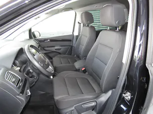 SEAT Alhambra 2.0 TDI Style Viva DSG (7-Plätzer, AHK 2.2 t, Automat)