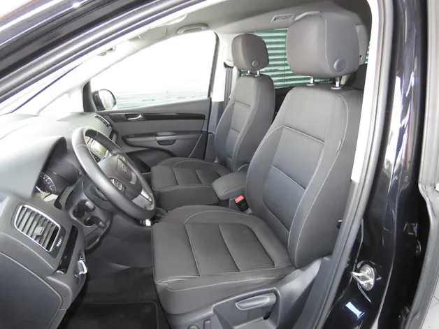 SEAT Alhambra 2.0 TDI Style Viva DSG (7-Plätzer, AHK 2.2 t, Automat)
