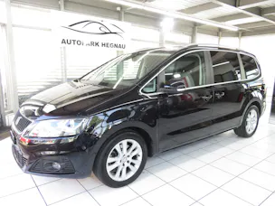SEAT Alhambra 2.0 TDI Style Viva DSG (7-Plätzer, AHK 2.2 t, Automat)
