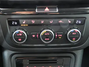 SEAT Alhambra 2.0 TDI Style Viva DSG (7-Plätzer, AHK 2.2 t, Automat)