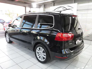 SEAT Alhambra 2.0 TDI Style Viva DSG (7-Plätzer, AHK 2.2 t, Automat)