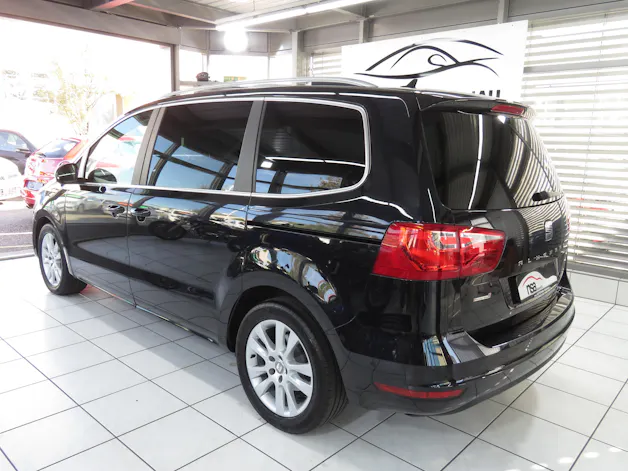 SEAT Alhambra 2.0 TDI Style Viva DSG (7-Plätzer, AHK 2.2 t, Automat)