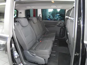 SEAT Alhambra 2.0 TDI Style Viva DSG (7-Plätzer, AHK 2.2 t, Automat)